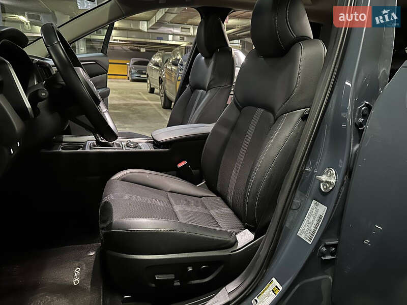 Внедорожник / Кроссовер Mazda CX-50 2023 в Днепре