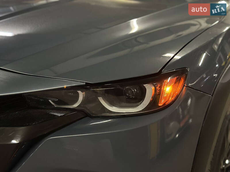 Внедорожник / Кроссовер Mazda CX-50 2023 в Днепре