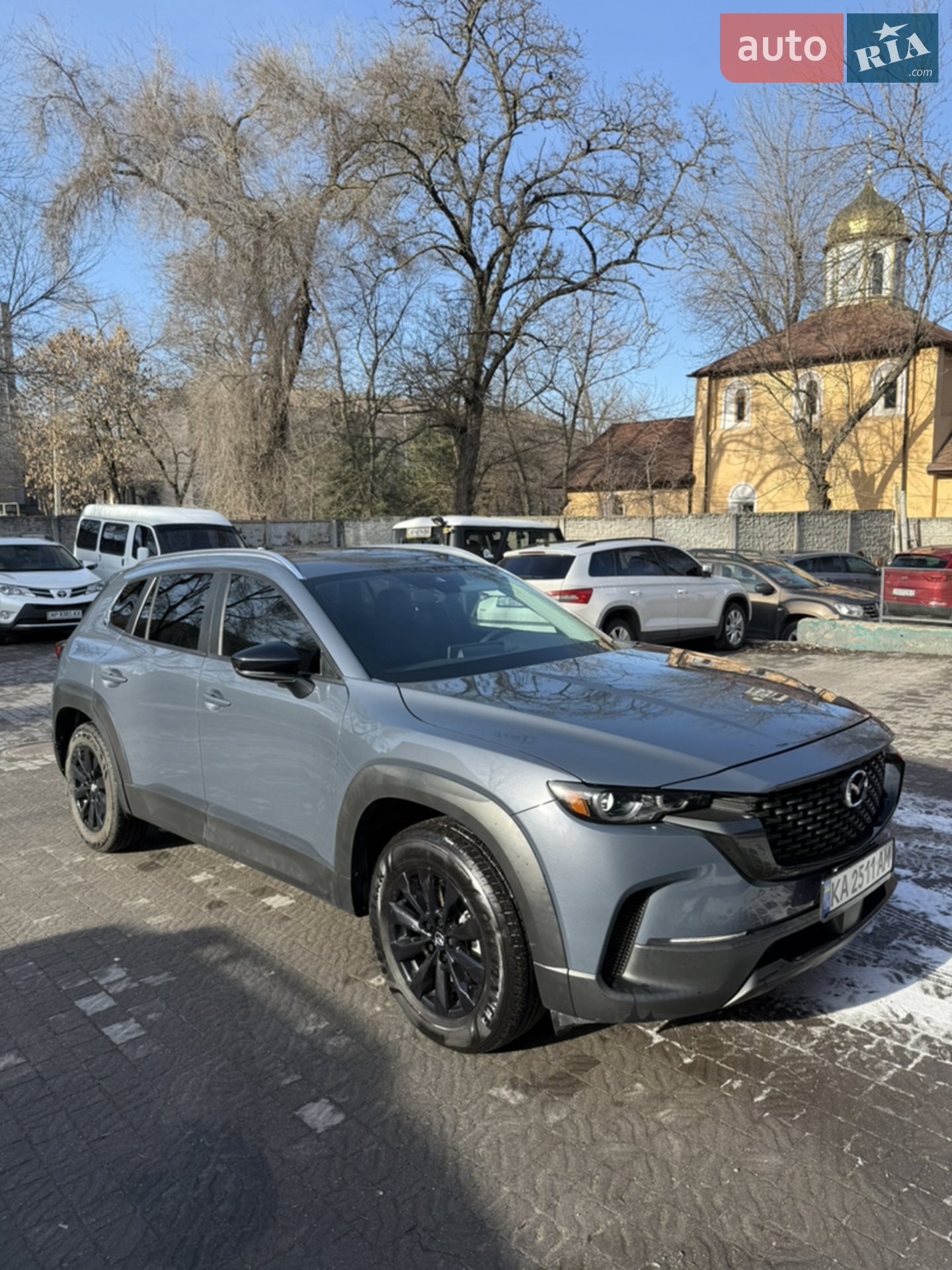 2024 Mazda CX-50 - фото 1