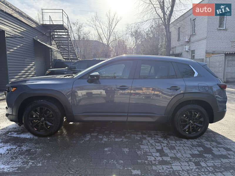 Внедорожник / Кроссовер Mazda CX-50 2024 в Запорожье