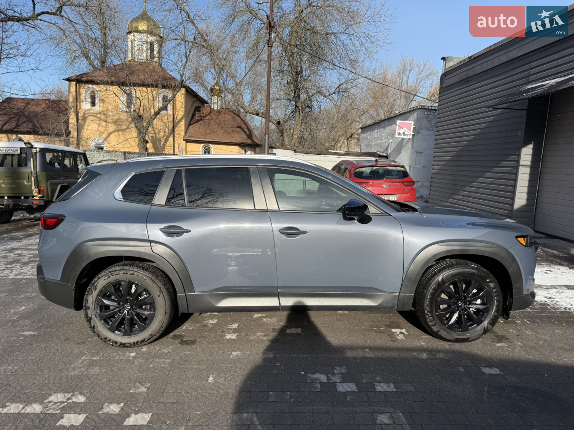 2024 Mazda CX-50 - мініатюра 6