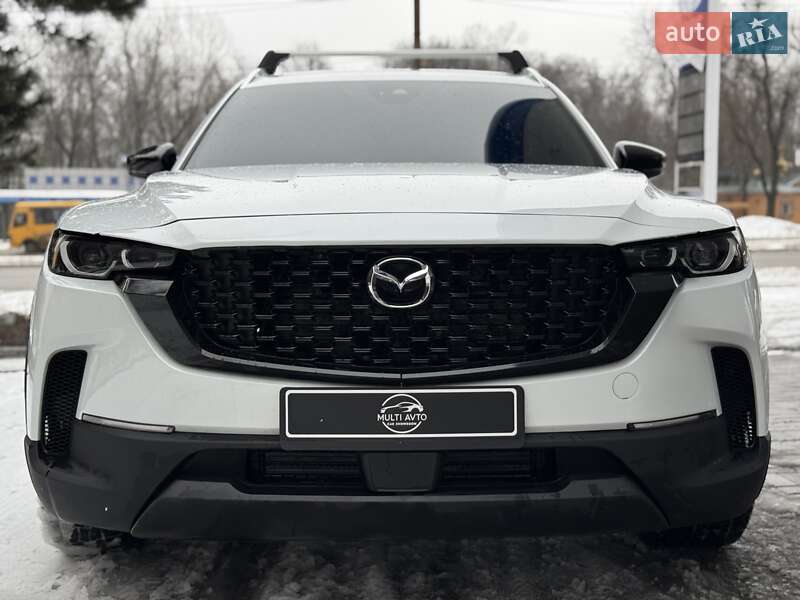 Внедорожник / Кроссовер Mazda CX-50 2023 в Днепре фото 7 Внедорожник / Кроссовер Mazda CX-50 2023 в Днепре