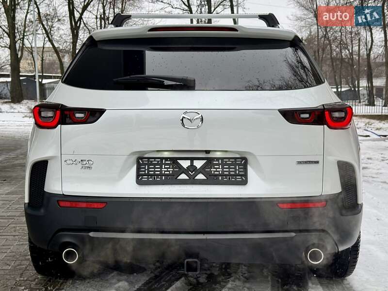 Внедорожник / Кроссовер Mazda CX-50 2023 в Днепре фото 13 Внедорожник / Кроссовер Mazda CX-50 2023 в Днепре