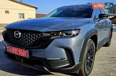 Внедорожник / Кроссовер Mazda CX-50 2022 в Днепре