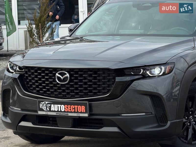 Внедорожник / Кроссовер Mazda CX-50 2024 в Харькове