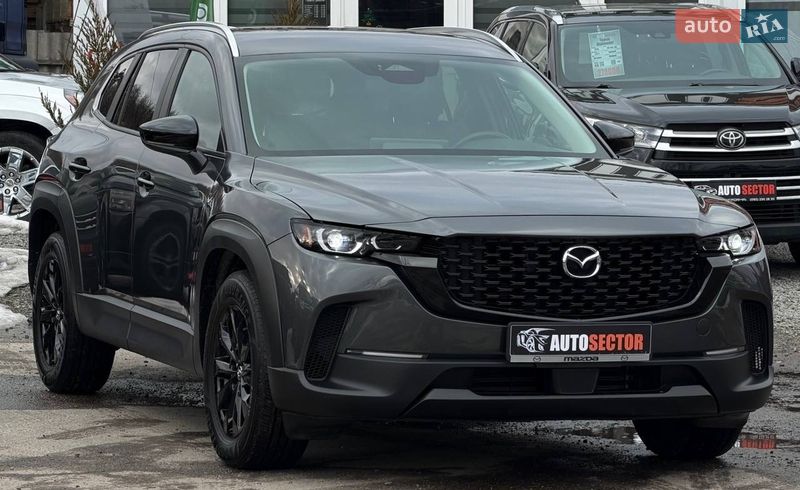 Внедорожник / Кроссовер Mazda CX-50 2024 в Харькове
