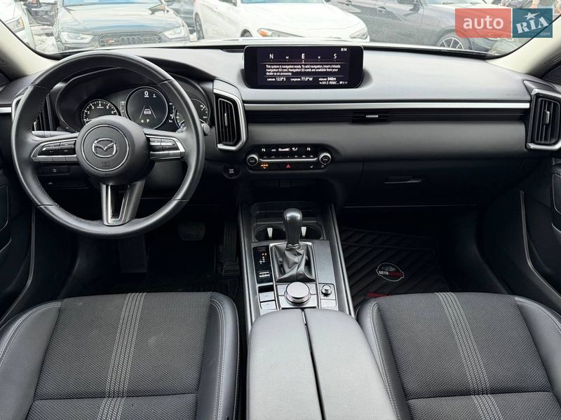 Внедорожник / Кроссовер Mazda CX-50 2024 в Харькове