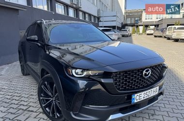 Позашляховик / Кросовер Mazda CX-50 2022 в Чернівцях