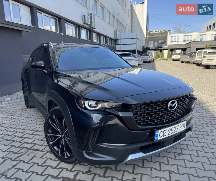 AUTO.RIA – Продам Мазда СХ-50 2022 бензин 2.5 позашляховик