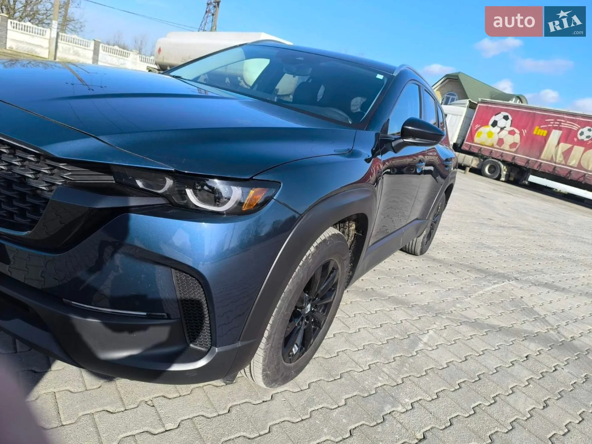 2024 Mazda CX-50 - мініатюра 4