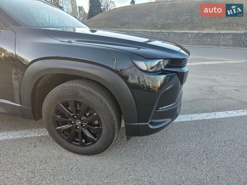 Внедорожник / Кроссовер Mazda CX-50 2024 в Днепре