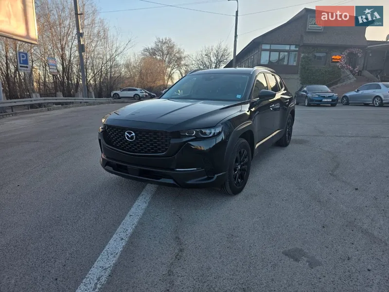 Mazda CX-50