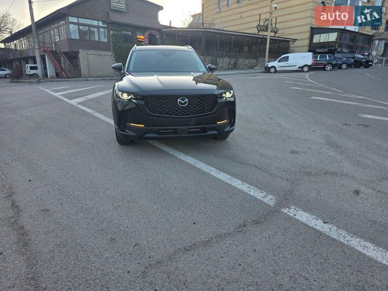 Внедорожник / Кроссовер Mazda CX-50 2024 в Днепре