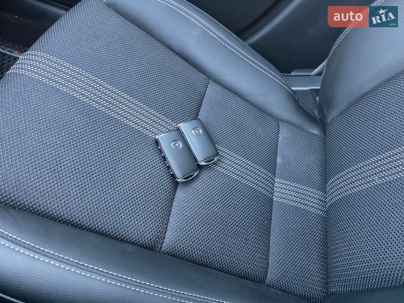 Внедорожник / Кроссовер Mazda CX-50 2024 в Днепре