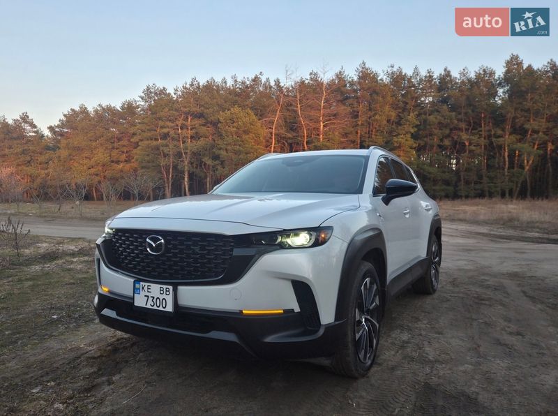 Внедорожник / Кроссовер Mazda CX-50 2025 в Павлограде