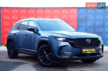 Позашляховик / Кросовер Mazda CX-50 2024 в Києві