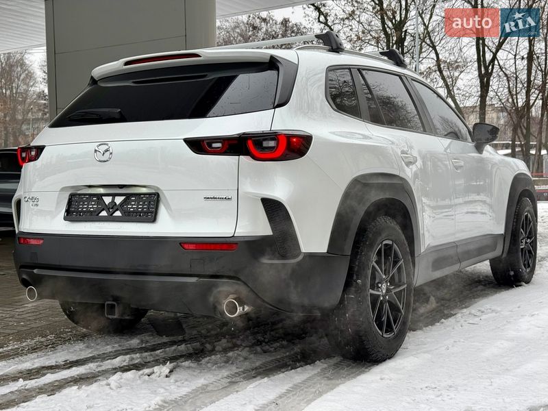 Позашляховик / Кросовер Mazda CX-50 2022 в Дніпрі