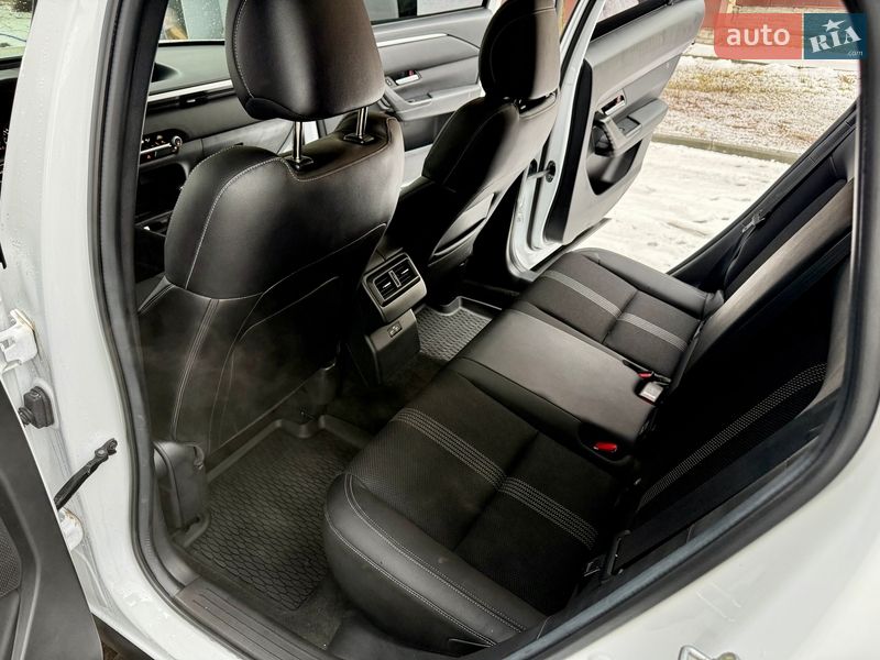 Позашляховик / Кросовер Mazda CX-50 2022 в Дніпрі