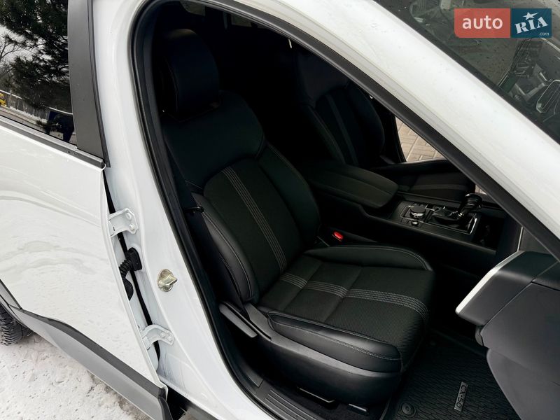 Позашляховик / Кросовер Mazda CX-50 2022 в Дніпрі