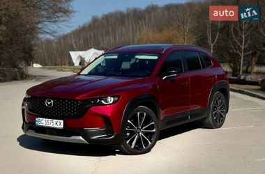 Позашляховик / Кросовер Mazda CX-50 2022 в Львові