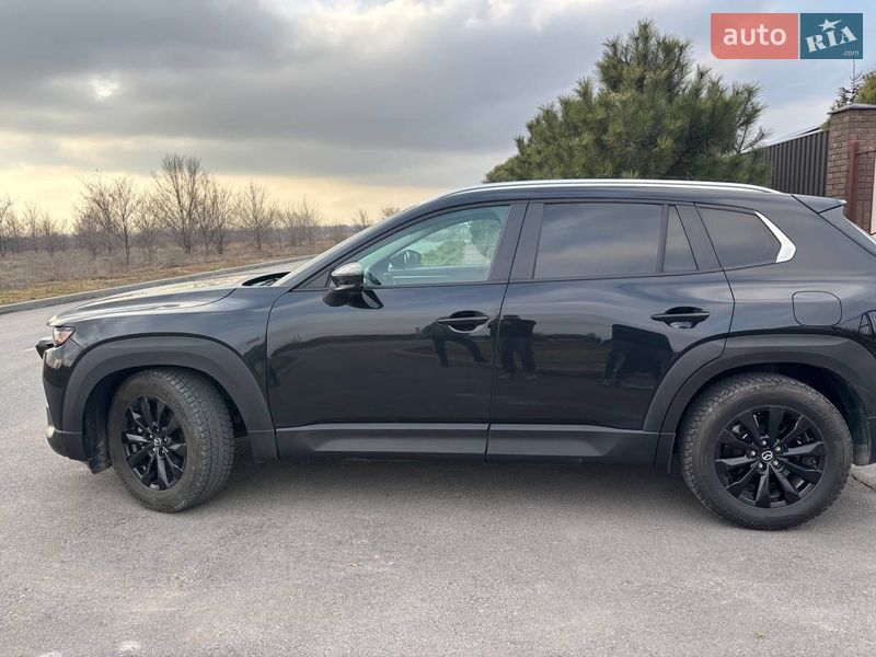 Внедорожник / Кроссовер Mazda CX-50 2023 в Запорожье фото 7 Внедорожник / Кроссовер Mazda CX-50 2023 в Запорожье