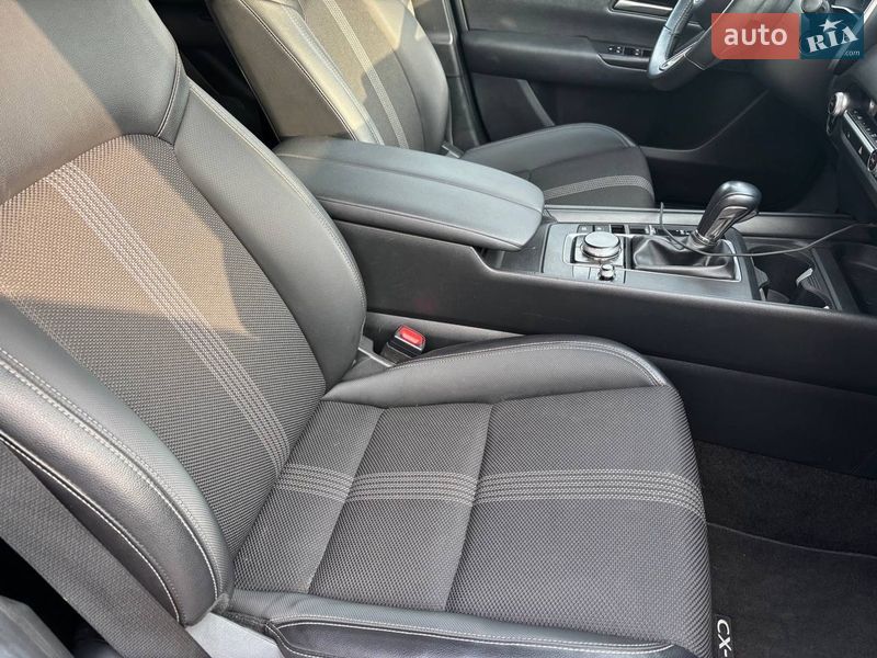 Внедорожник / Кроссовер Mazda CX-50 2023 в Запорожье фото 23 Внедорожник / Кроссовер Mazda CX-50 2023 в Запорожье