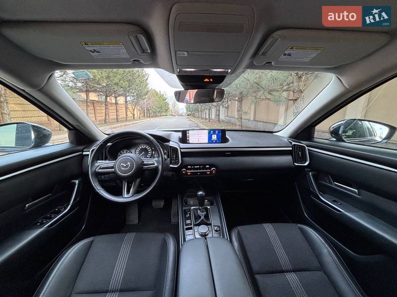 Внедорожник / Кроссовер Mazda CX-50 2023 в Запорожье фото 28 Внедорожник / Кроссовер Mazda CX-50 2023 в Запорожье