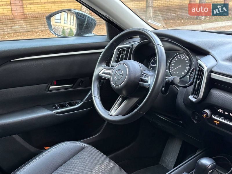 Внедорожник / Кроссовер Mazda CX-50 2023 в Запорожье фото 32 Внедорожник / Кроссовер Mazda CX-50 2023 в Запорожье
