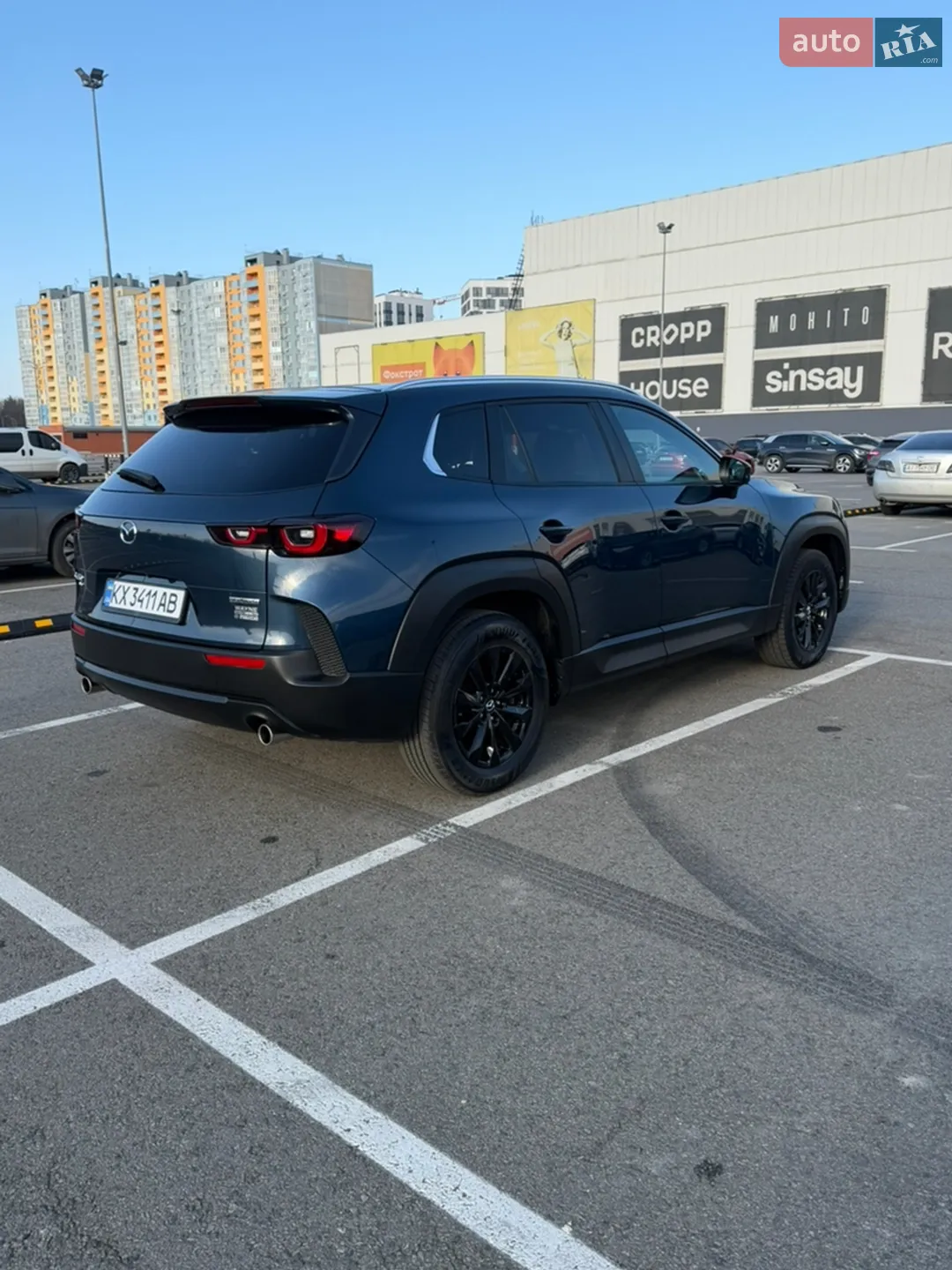 2024 Mazda CX-50 - мініатюра 5
