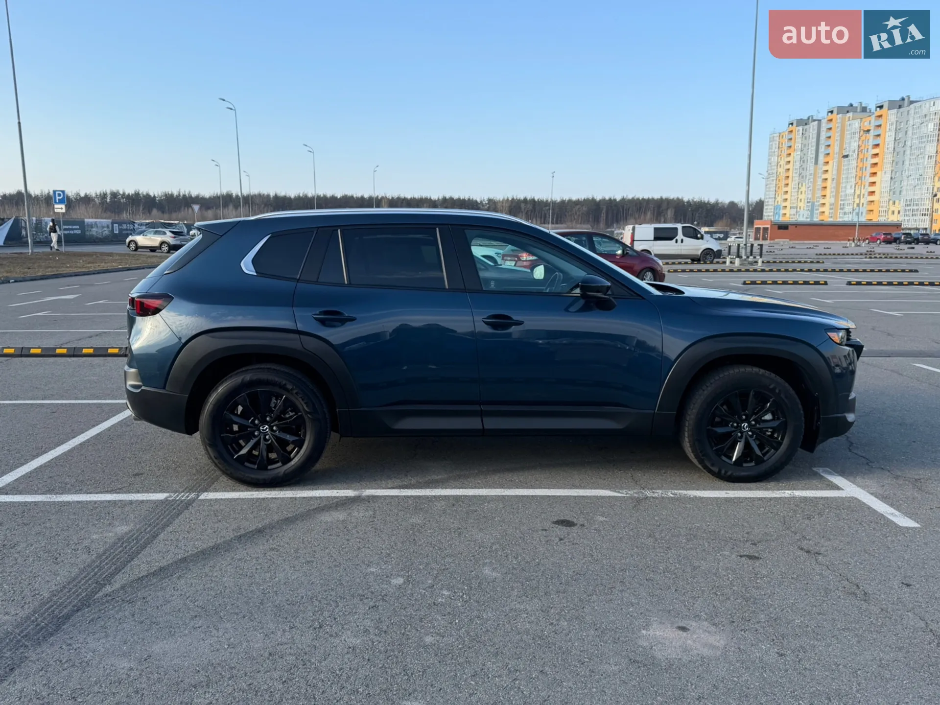 2024 Mazda CX-50 - мініатюра 4