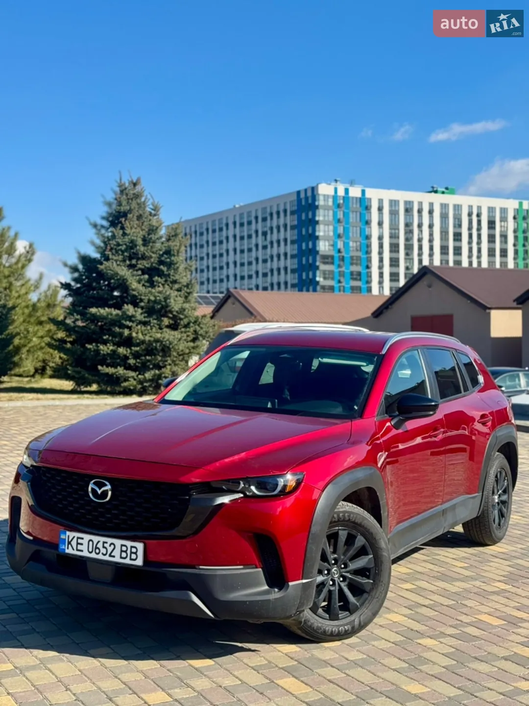 2024 Mazda CX-50 - фото 1