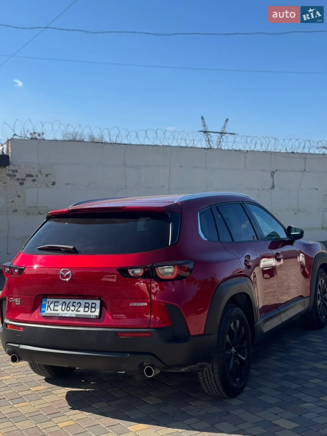 2024 Mazda CX-50 - мініатюра 7