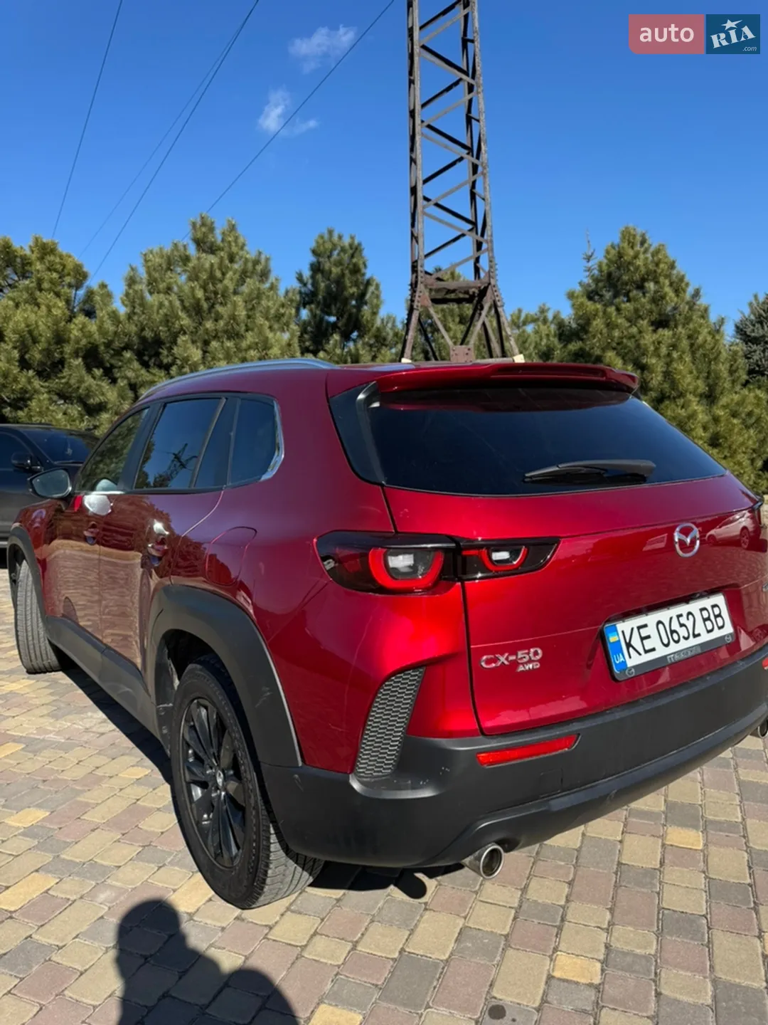 2024 Mazda CX-50 - мініатюра 9