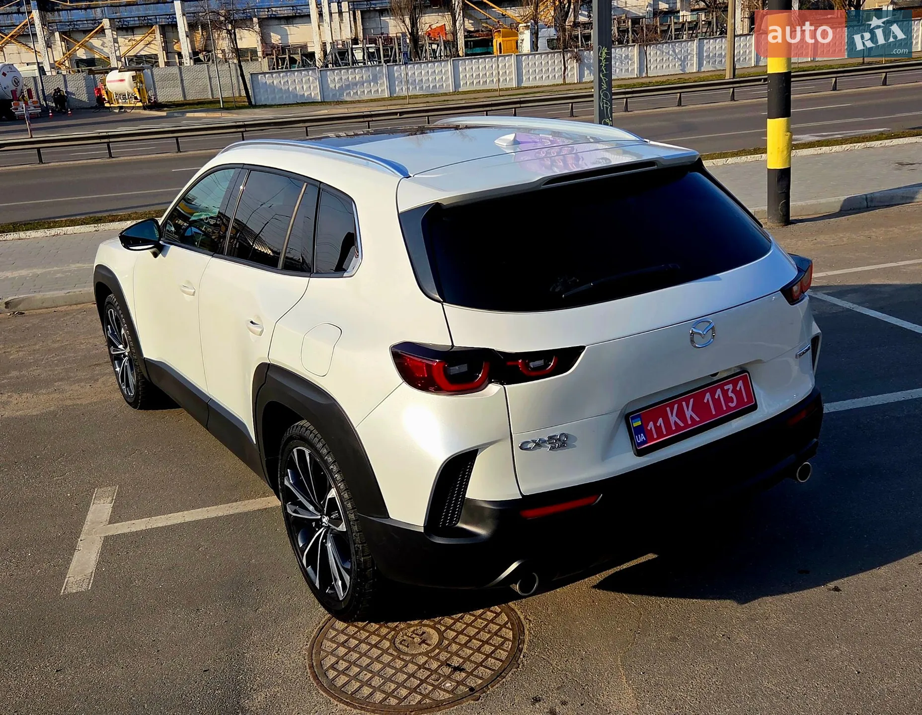 2024 Mazda CX-50 - мініатюра 12