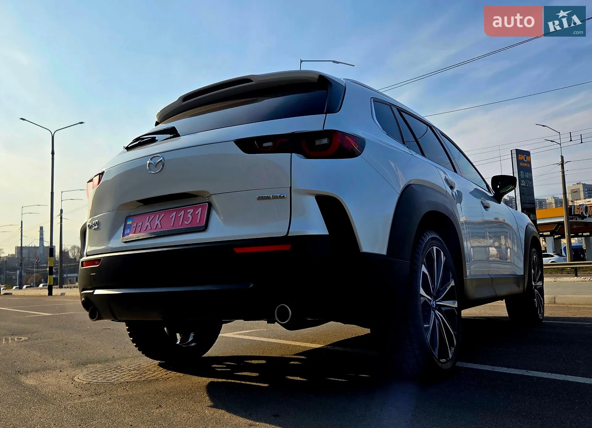 2024 Mazda CX-50 - мініатюра 13
