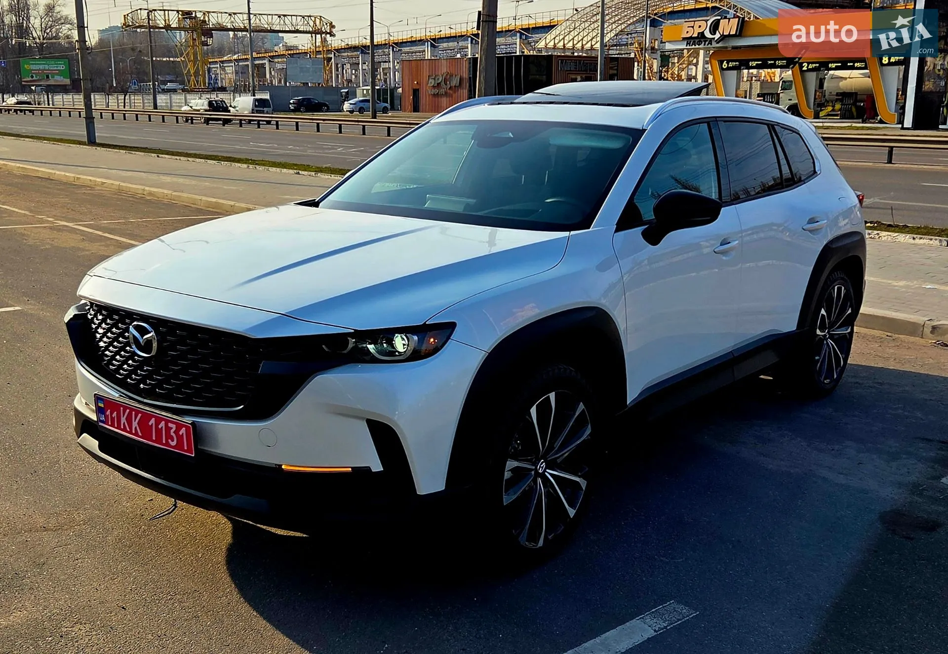 2024 Mazda CX-50 - мініатюра 16