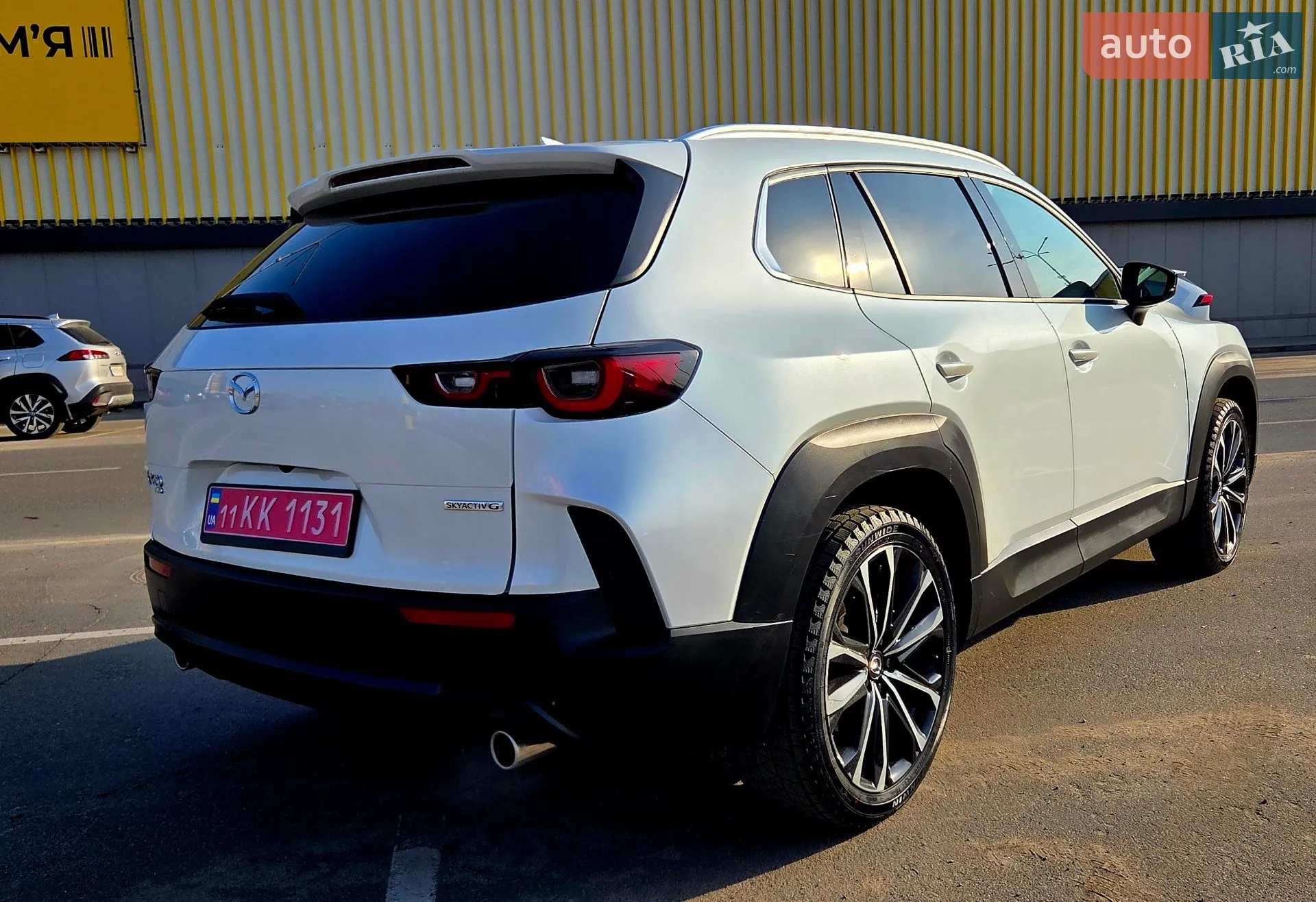 2024 Mazda CX-50 - мініатюра 24