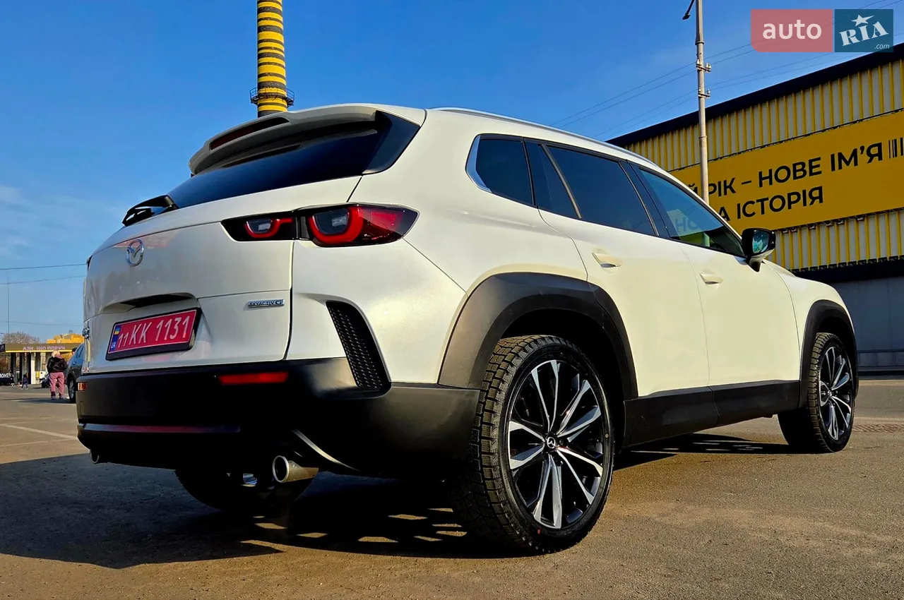 2024 Mazda CX-5 - мініатюра 57