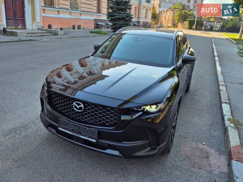Позашляховик / Кросовер Mazda CX-50 2023 в Харкові