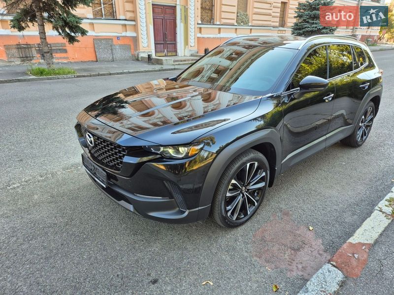 Позашляховик / Кросовер Mazda CX-50 2023 в Харкові
