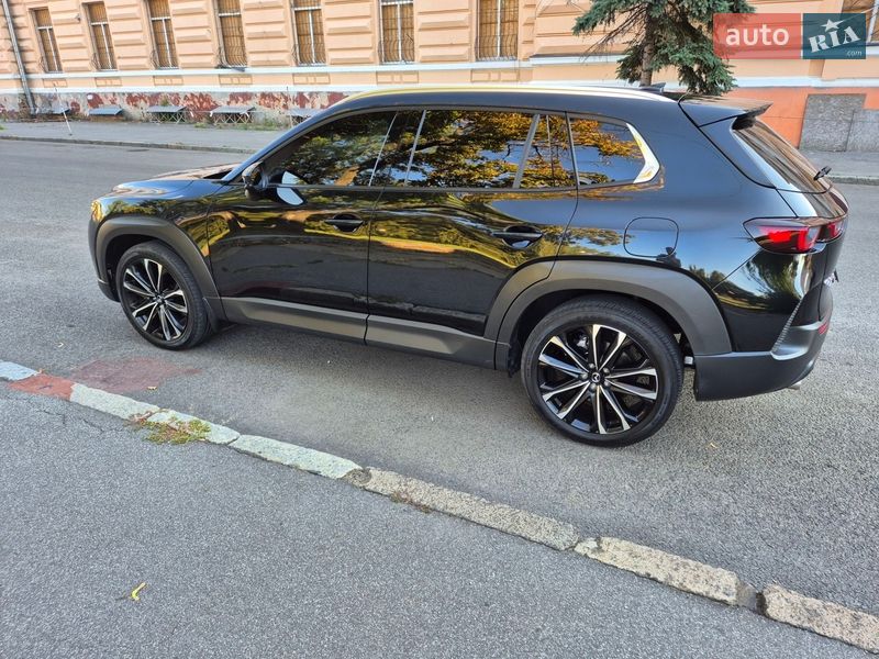 Позашляховик / Кросовер Mazda CX-50 2023 в Харкові