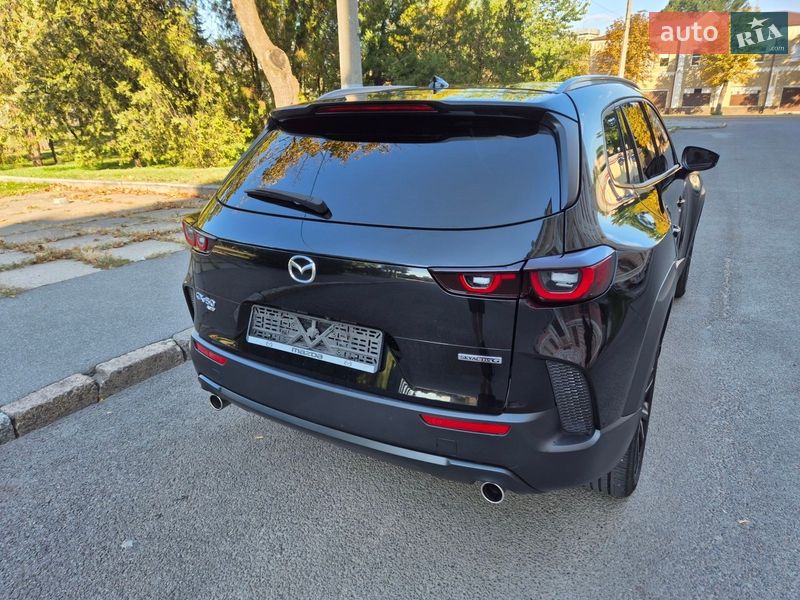 Позашляховик / Кросовер Mazda CX-50 2023 в Харкові