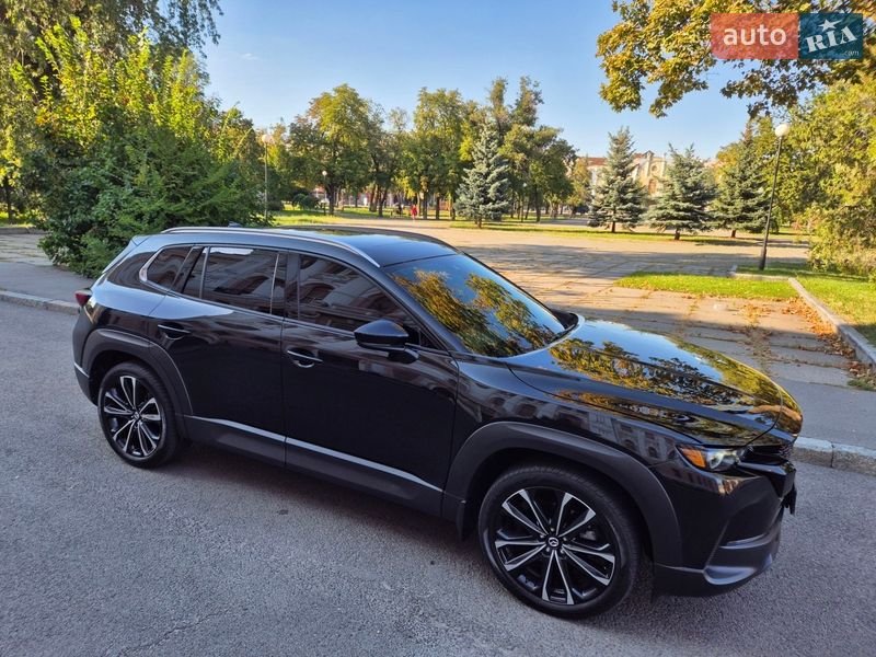 Позашляховик / Кросовер Mazda CX-50 2023 в Харкові