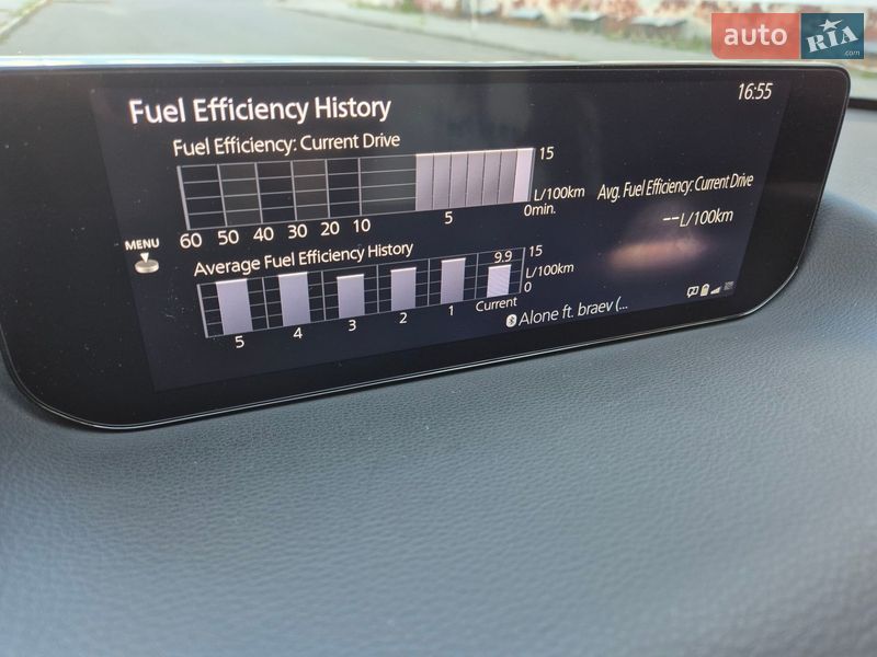 Позашляховик / Кросовер Mazda CX-50 2023 в Харкові