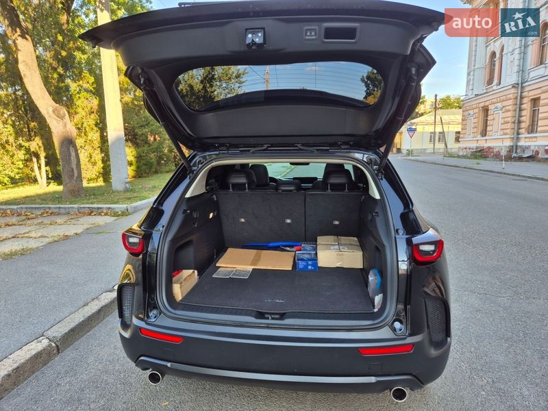 Позашляховик / Кросовер Mazda CX-50 2023 в Харкові