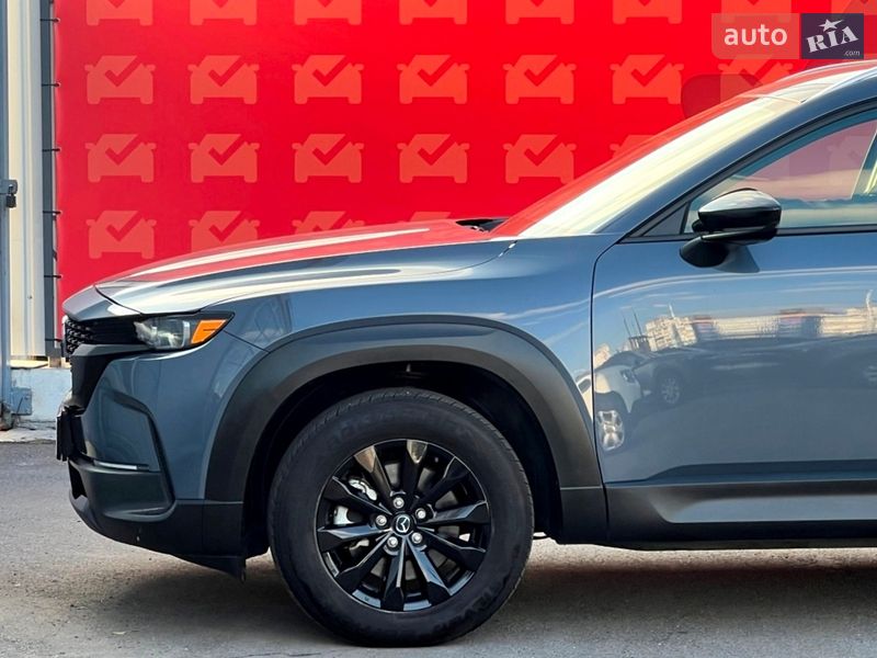 Внедорожник / Кроссовер Mazda CX-50 2024 в Киеве