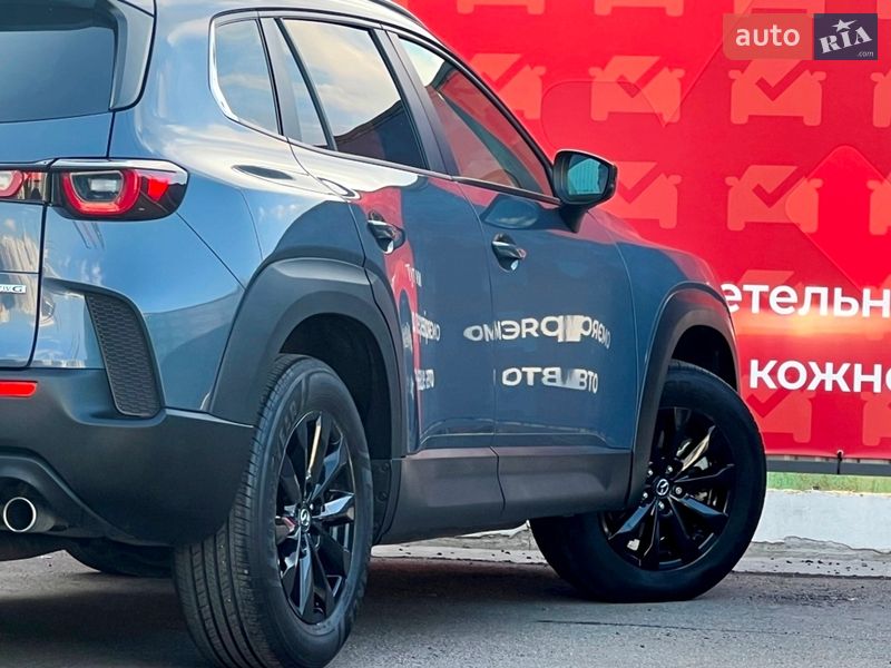 Внедорожник / Кроссовер Mazda CX-50 2024 в Киеве
