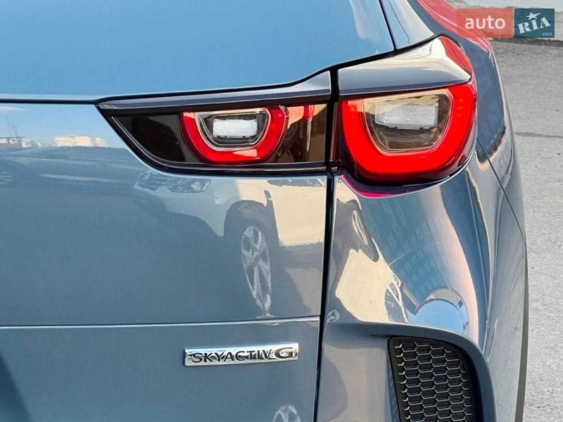 Внедорожник / Кроссовер Mazda CX-50 2024 в Киеве