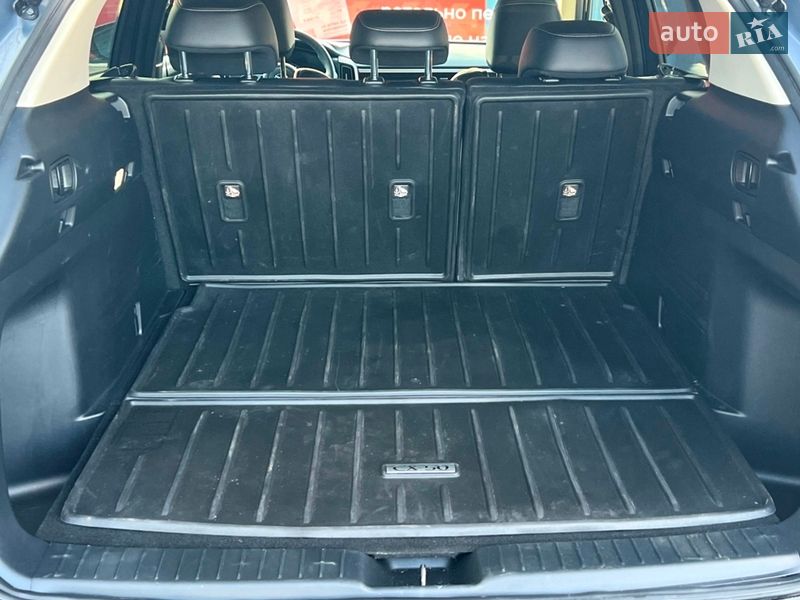 Внедорожник / Кроссовер Mazda CX-50 2024 в Киеве