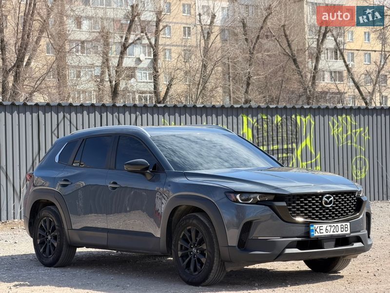 Внедорожник / Кроссовер Mazda CX-50 2023 в Каменском фото 2 Внедорожник / Кроссовер Mazda CX-50 2023 в Каменском